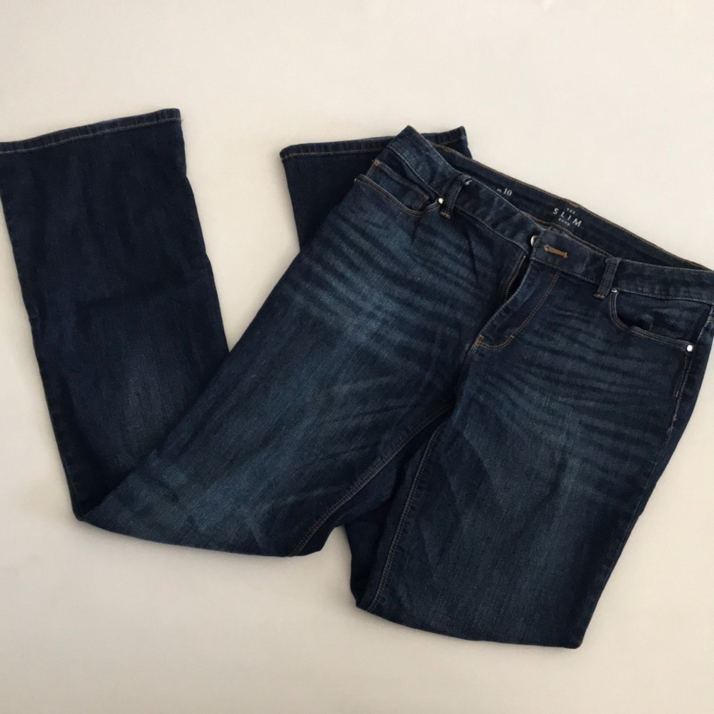 White House|Black Market The Slim Boot Jeans